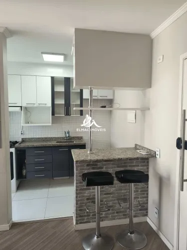 Aluga lindo apartamento reformado, 2dts,1 vga em Jardim Marajoara por R$2.000/mês