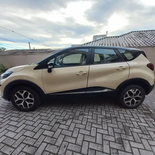 Renault Captur Intense 1.6 16V Flex 5P Aut. 2018