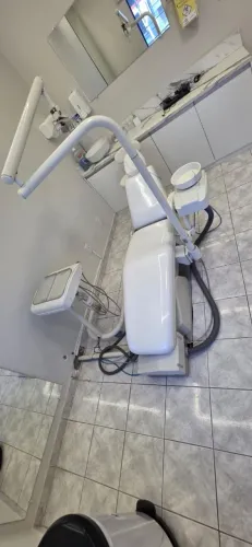 Cadeira de dentista 