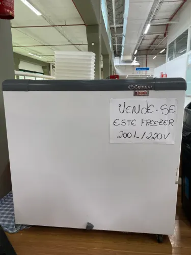 FREEZER GELOPAR 220L