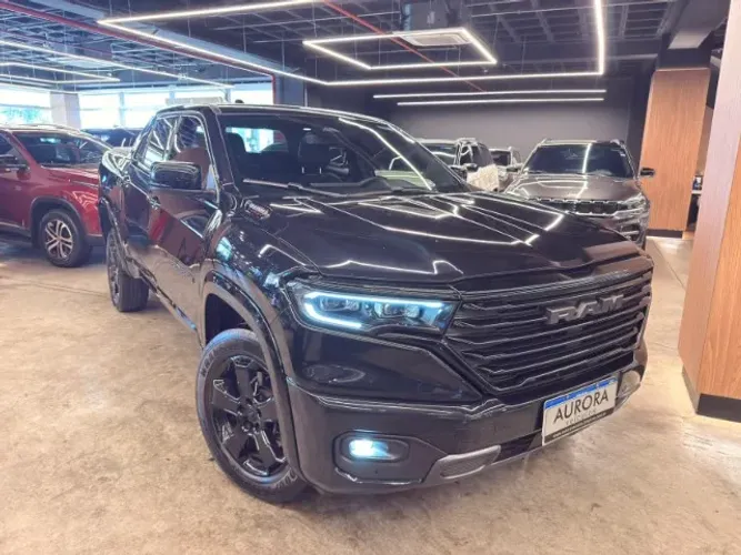 Ram Rampage Laramie 2.2 TB CD 4X4 Die. Aut. 2025