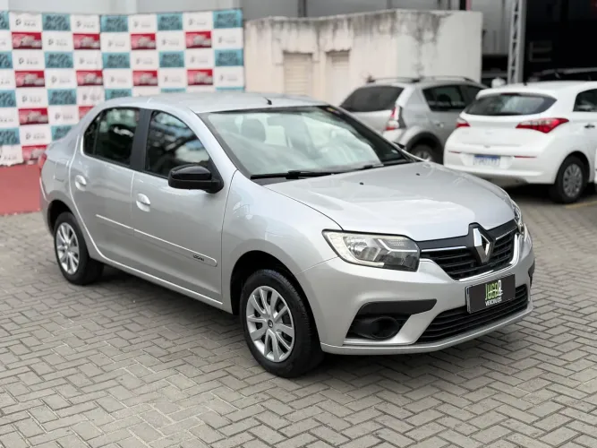 Renault Logan Zen Flex 1.6 16V 4P Mec. 2022