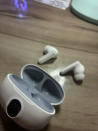 Fone de ouvido Bluetooth TWS