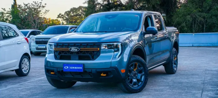 Ford Maverick Tremor 2.0 Ecoboost 4WD Aut. 2025