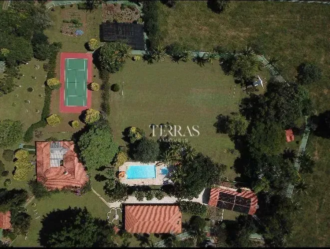 Sítio com 3 dormitórios à venda, 145200 m² por R$ 13.000.000,00 - dos Mirandas - Tatuí/SP