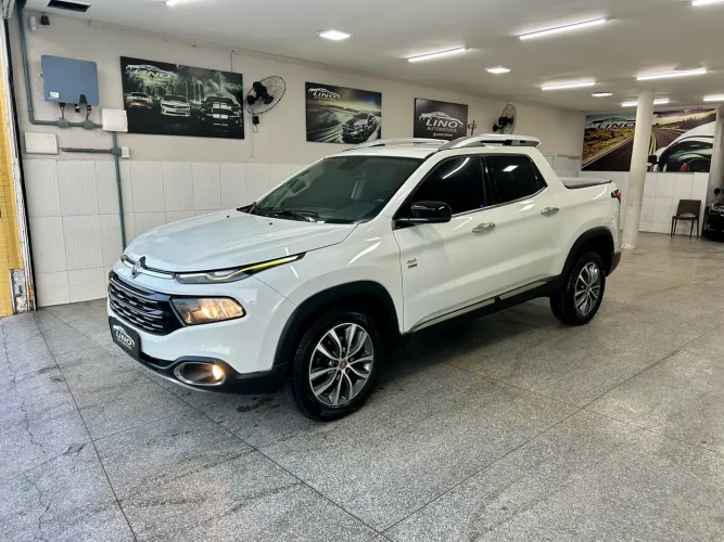 Fiat Toro Volcano 2.0 16V 4X4 TB Diesel Aut. 2019