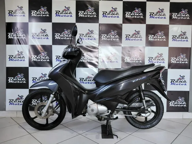 HONDA BIZ 125 2019