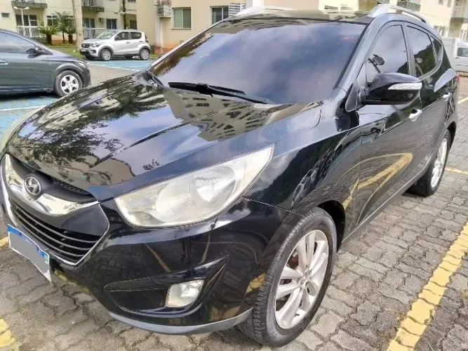 Hyundai IX35 GLS 2.0 16V 2WD Flex Aut. 2012