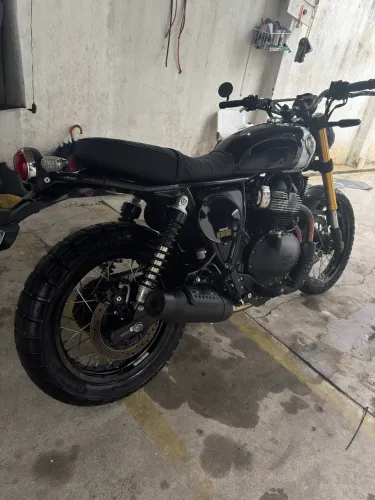 Bear 650 Premium, Royal Enfield 2026/2027