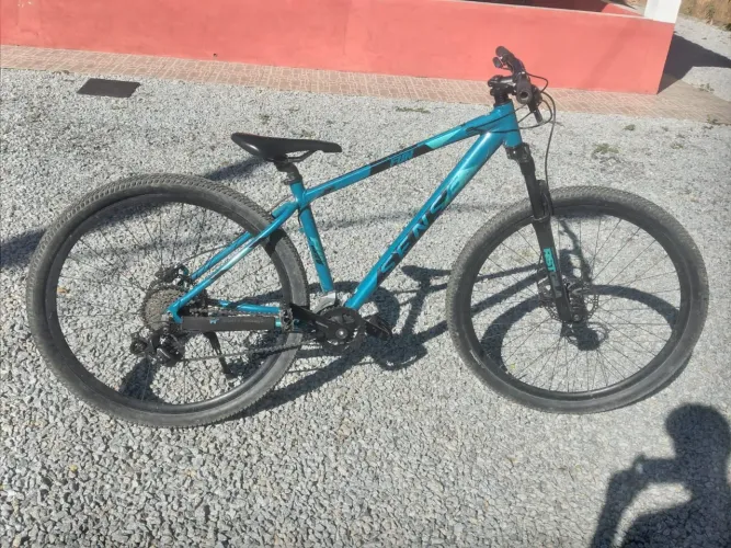 Bike zera quem quiser é só chamar