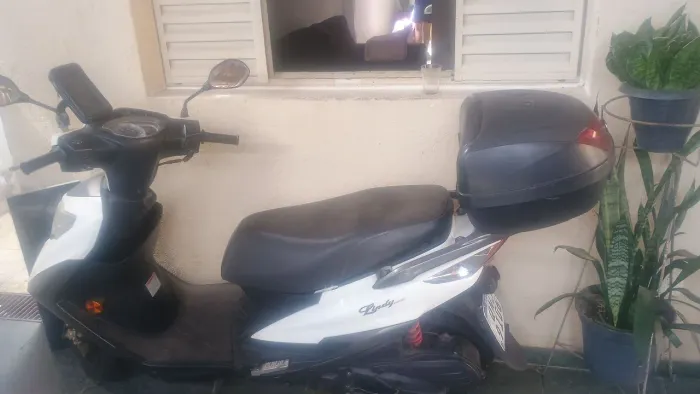 Suzuki haouje lindy automática 125