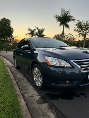 Nissan Sentra SL 2.0/ 2.0 Flex Fuel 16V Aut. 2016