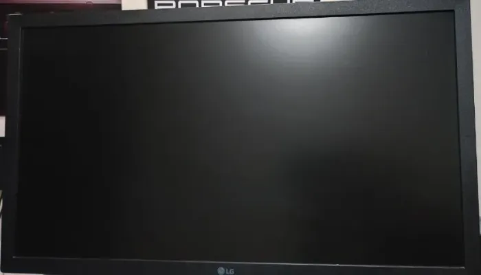 Monitor 22" LG 75hz