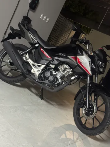 Titan 160 2026 ABS preta PRONTA ENTREGA
