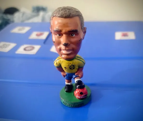 Mini craque Denilson RARO copa 98