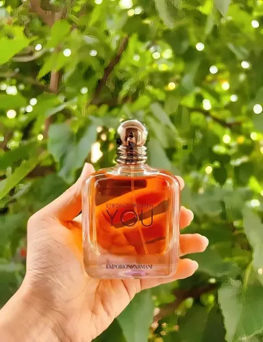 Perfume Armani Stronger With You 50ml (LACRADO)