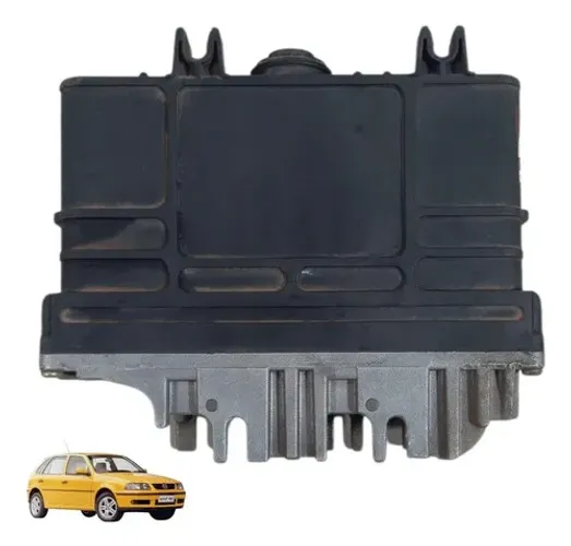 Modulo Injecao Vw Gol Parati Power Gasolina 2002 1.0 16v