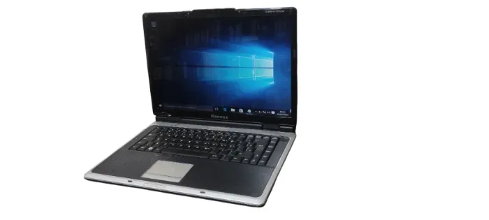 NOTEBOOK KENNEX CPU 585 INTEL 2.16GHZ/HD 160GB/2 GB RAM