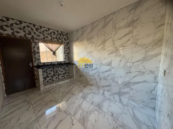 Casa para locação no jardim novo prudentino em Presidente Prudente-SP