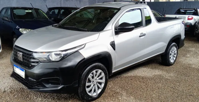 Fiat Strada Endurance 1.4 Flex 8V CS Plus 2023