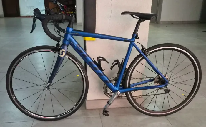 R$ 5.000 SCOTT SPEEDSTER tamanho P (50)