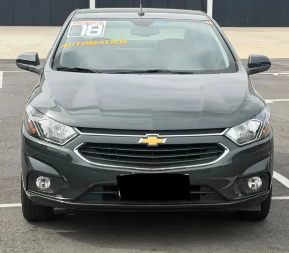 Chevrolet Prisma Sed. LTZ 1.4 8V Flexpower 4P 2022