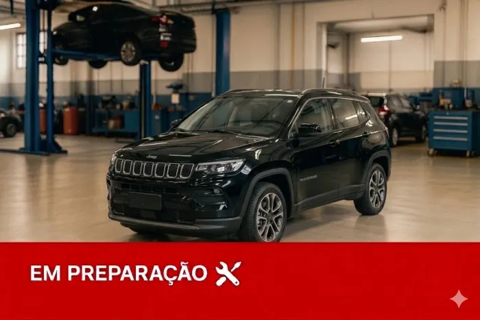 Jeep Compass Limited T270 1.3 TB 4X2 Flex AUT 2023