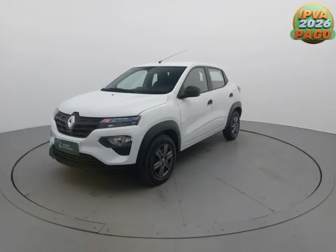 Renault Kwid 1.0 Zen 2025