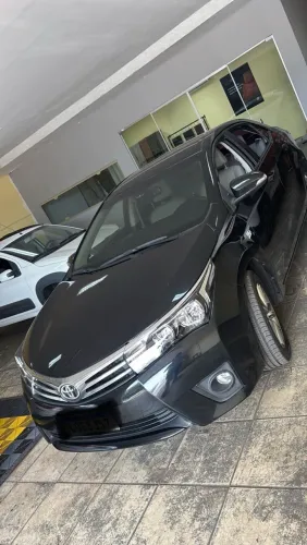 Toyota Corolla XEI 2.0 Flex 16V Aut. 2015