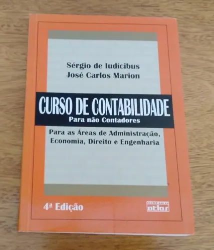 Livro de Contabilidade para não contadores