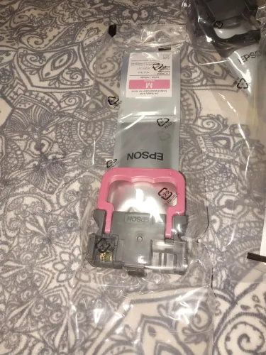 BOLSA DE TINTA EPSON VERMELHA