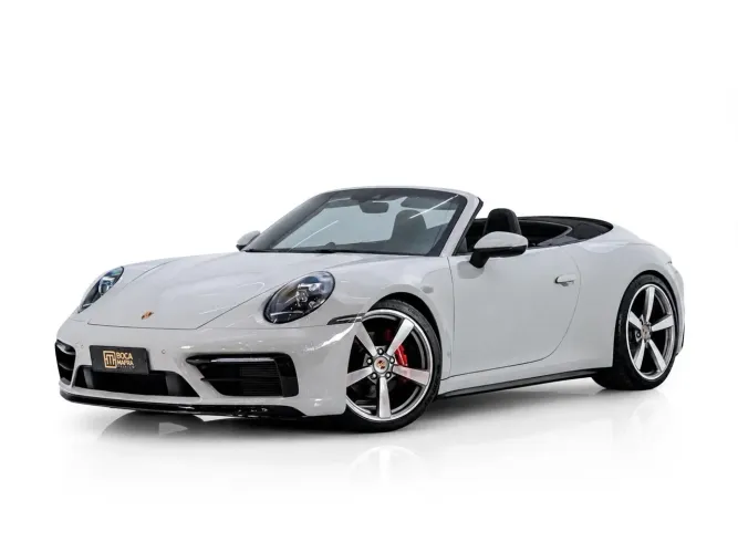 Porsche 911 Carrera Cabriolet 3.0 370cv (991) 2024