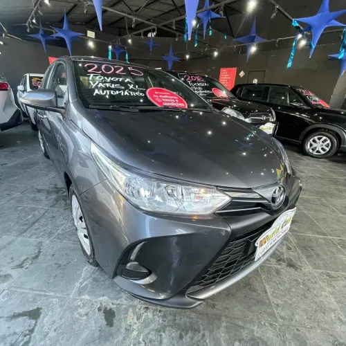 Toyota Yaris XL 1.5 Flex 16V 5P Aut. 2025