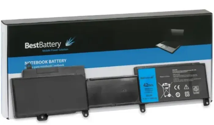 2 Baterias Dell Inspiron 14Z 5423 15Z 2NJNF (BB11-DE102)