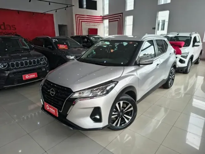 Nissan Kicks Play Sense 1.6 16V Flex Aut. 2025