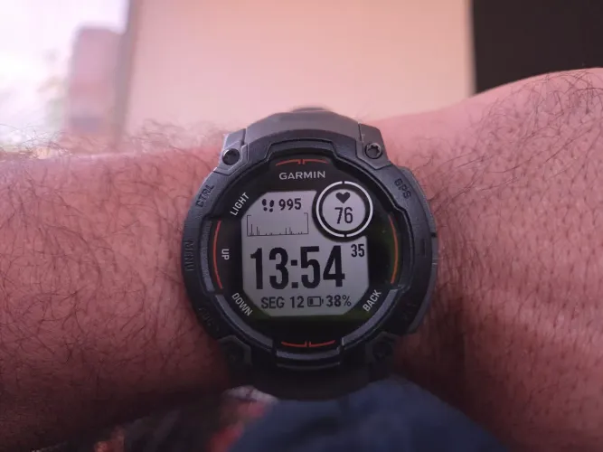 Garmin Instinct E 45mm, Rugged Outdoor Gps