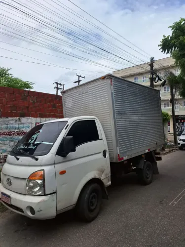 FRETES E MUDANÇAS 