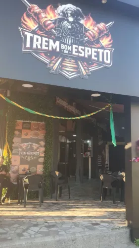Passo o ponto !! 