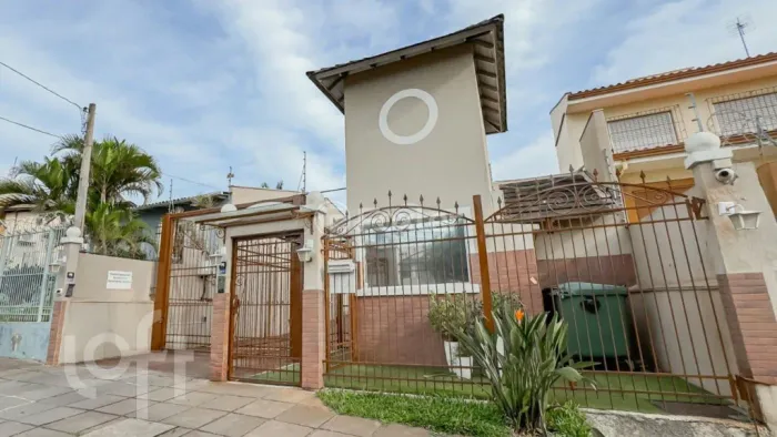 Casa em Condomínio à venda Rua Augusto Attílio Giordani, São Sebastião - Porto Alegre