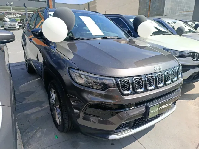 Jeep Compass Long. T270 1.3 TB 4X2 Flex AUT 2023