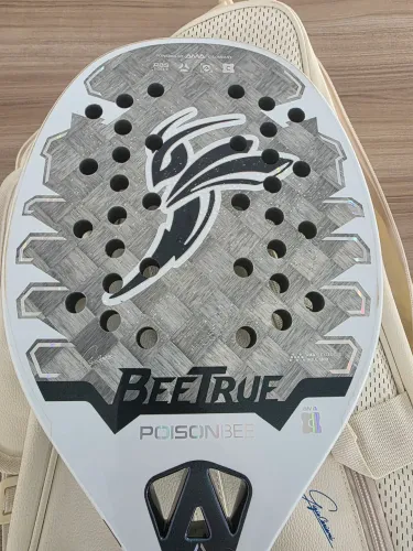 Raquete de Beach Tennis Amasport Poison Bee 2026