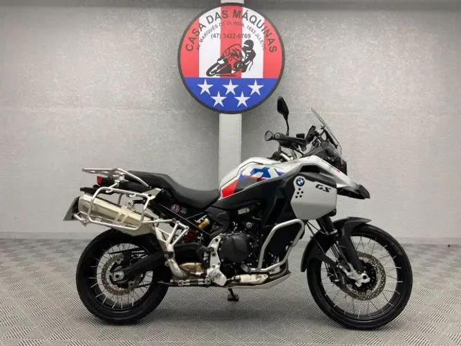 BMW F 900 GS Adventure Plus 2025