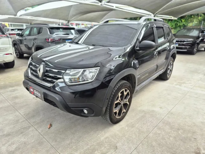 Renault Duster Iconic 1.6 16V Flex AUT 2021