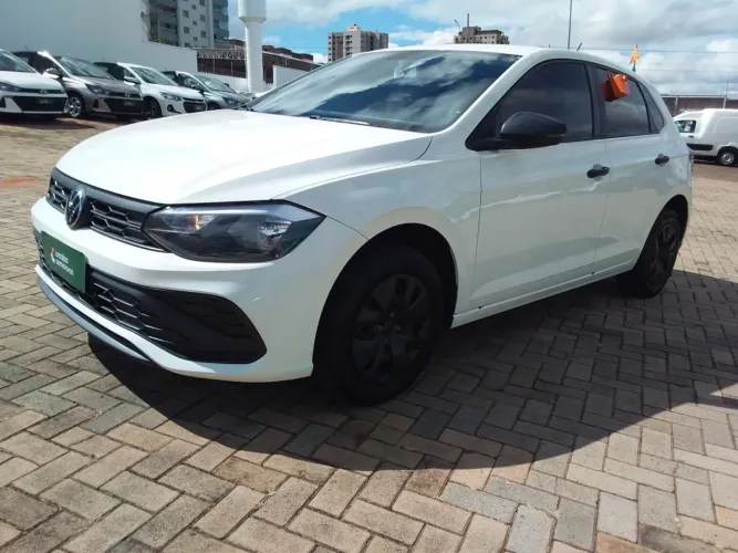 Volkswagen Polo Track 1.0 Flex 12V 5P 2026