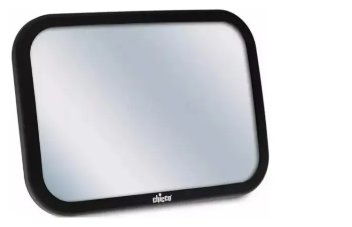 Espelho Retrovisor Infantil Vigia Bebê Banco Traseiro Chicco