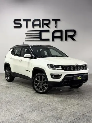 Jeep Compass S 2.0 4X4 TB 16V Diesel Aut. 2019