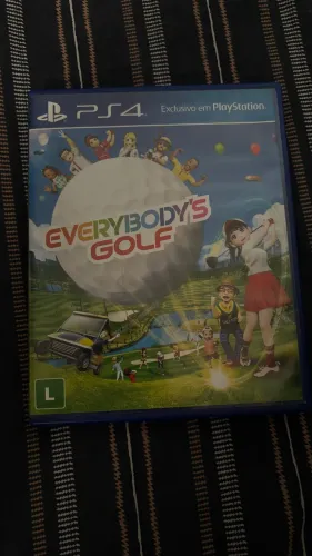 Everybody?s Golf PS4