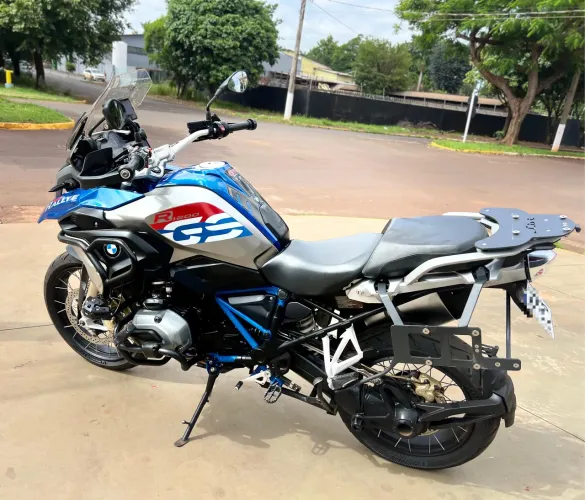 Gs 1200 rally