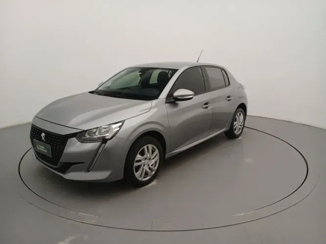 Peugeot 208 Active 1.6 Flex 16V 5P AUT 2023