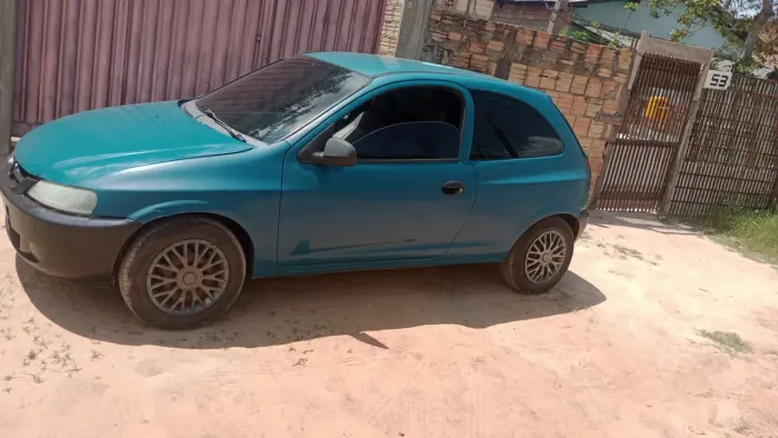 Chevrolet Celta 1.0/super/n.piq.1.0 MPFI VHC 8V 3P 2001